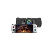 [2022 신버전] GameSir X3 Type-c 스마트폰 컨트롤러 이동 가능한 스마트폰 냉각팬 steam 컨트롤러 안드로이드용 게임패드 모바일 게임 컨트롤러 유선 접속 지연 없음 Xbox GamePass Amazon Luna Stadia Steam Link 지