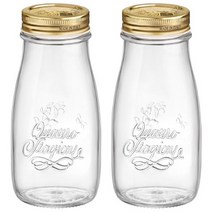 보르미올리 콰트로 스타지오니 보틀, 400ml, 2개입