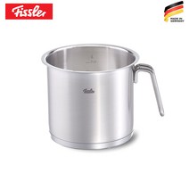 Fissler 휘슬러 오리지널프로피 컬렉션 밀크포트 2.6리터 관부가세포함, 밀크팟 2.6L, 스테인레스