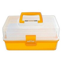 카파맥스 애니키트 대 색상 랜덤 부품정리함 공구 소품 칸막이수, 단품, 단품