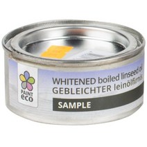 (Paint Eco) 황변방지 보일드 린시드 오일 0.1L _74563EA, 상미 1