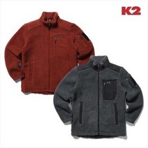 K2 남성 NAV 엔지니어드 플리스자켓 (HEAT360) KMU20127