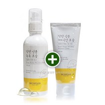 스킨푸드 로열허니 착한 토너 180ml + 수분크림 100ml, 스킨푸드 로열허니 착한 토너 18