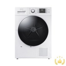 캐리어 건조기 HDRC-C100LRWW [10KG/화이트], 단품
