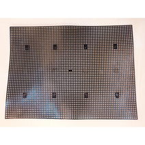 아이디플랜츠 원예용 화분 깔망 (360mm X 268mm) 5개