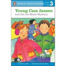 Young CAM Jansen and the Ice Skate Mystery : REISSUED, Penguin Young Readers Group