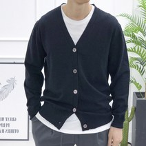 장롱 부드러운 캐시라이크 기본 루즈핏 가디건 14COLOR