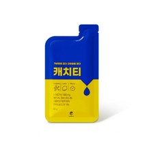 하루 두번 가벼운몸 이너뷰티 캐치티 히비스커스차, 20개, 60g