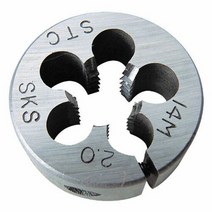 슈퍼툴 다이스 (8-1 SKS) 3252622 공구 절삭 절삭공구 다이스 파이프다이스