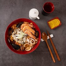 국내산 굴이 잔뜩 들어간 시원 매콤 아싸굴짬뽕 600g