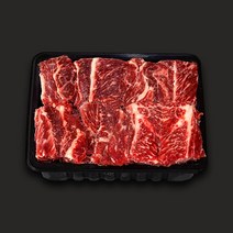 (냉동) 1등급 한우암소 찜갈비 800g, 1개