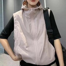 탑온탑 루피 후드베스트 TP2306035