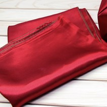 공단 보자기 홍l 명절 선물 포장 한과 떡 답례품 예단, M. 가로 86cm x 세로 86cm