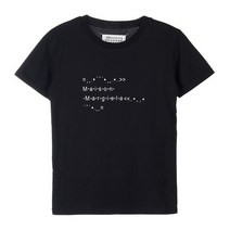 [명품]페드로 메종 마르지엘라 이모티콘 로고 티셔츠 S51GC0513 S22816 900 S51GC0513S22816900