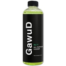 가우디 올 퍼포즈 클리너 500ml 다목적세정제 APC, 1개
