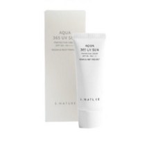 [본사 정품] 에스네이처 아쿠아 365 유브이 선크림, 1개, 80ml