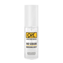 보나쥬르 노세범 뽀송 미스트, 50ml, 1개