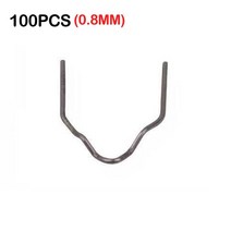 알곤용접기 알곤용접기세트 용접기 알곤용접기세트 알미늄용접기 전기용접기자동차, 500개, V형(0.8mm)