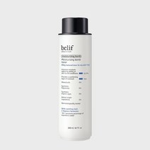 빌리프l 모이스처라이징 밤 토너 200ml 세트