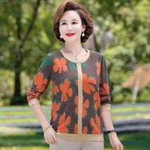 Makone 2022년 가을 빅 사이즈 여성 루즈핏