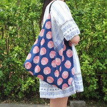 바이핸즈 diy키트 퀼트패키지 가방만들기 - 만들기 쉬운 에치노린넨 에코백 2