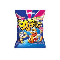 오리온 왕꿈틀이, 8개, 67g