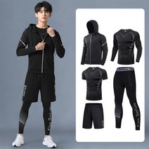 Premium Life 남자 트레이닝복 세트
