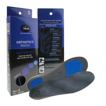 뉴아치서포트 2세트 / 포렉스 인솔 평발 뉴아치서포트 기능성 신발 깔창 2세트