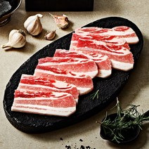 누리푸드 프리미엄 삼겹살(구이용) 250gX2팩, 1개