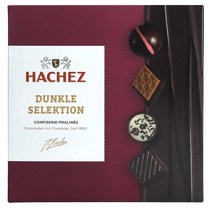 Hachez 하세스 다크 셀렉션 125g x4팩