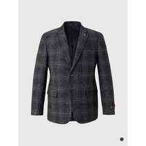 인디안 [22년겨울 이월 특가] 하이퀄리티 알파카 혼방 체크 클래식 콤비 자켓 FFXW9151-04-777