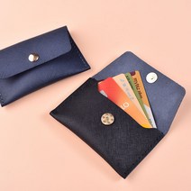 [레더키트 업사이클링] 가죽공예DIY키트 자석버튼 카드지갑만들기 1세트 천연가죽 랜덤색-돌봄교실 방과후수업 문화센터 소근육발달, 천연가죽/랜덤색