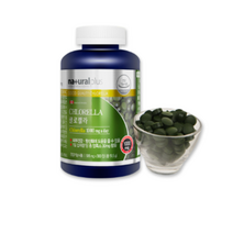 내츄럴 캐나다 피부건강 항산화에 도움클로렐라 505mg X 300정, 1개