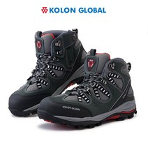 코오롱글로벌 KG-612 안전화 6인치 작업화 현장화