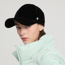 데상트모자 JQS SM422YCPO3-BLK 데상트 여성 스키 시즈널 볼캡, FREE