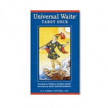 타로서점 유니버셜웨이트 (타로카드 주머니제공) 995779, 단품