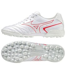 미즈노 풋살화 모나르시다 NEO 2 SW AS 화이트 슈퍼 와이드 P1GD222464