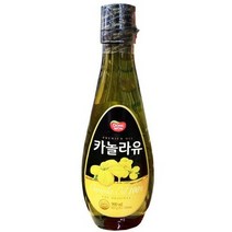 동원 카놀라유, 900ml, 1개