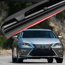 랙서스 ES330 와이퍼 실리콘 발수코팅 와이퍼와이퍼 하이브리드와이퍼 자동차와이퍼 윈드브러쉬 윈도우브러쉬 자동차용품 차량용품