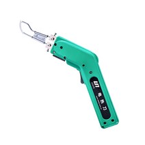 현수막 커팅기 열선 커터 천 플라스틱 재단 섬유 원단, 100W+ 삽질용 칼