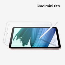 포인트앤뷰 시력보호 지문방지필름 SFBIM683P-아이패드 미니 6세대 8.3