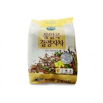 [ 샘표 순작 통알곡 결명자차 1kg ] 마일드 로스팅 결명자 결명차 티백 건강차 차 전통차 마시는차 티백차 차티백 보리차 옥수수차 옥수수수염차 녹차 현미녹차 둥글레차 마차 결명자티백 결명자차티백 국산결명자 도라지차 우엉차 율무차 유자차 생강차 구기자차 홍차, 순작통알곡결명자차1kg