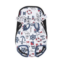 작은 개 캐리어 백팩 다리 애완 동물 강아지 핸즈프리 고양이 여행 가방 하이킹 자전거 및 오토바이 산책, 15 A