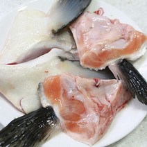 쿡북 노르웨이 상품 연어 턱살 16쪽(4쪽X4팩), 4팩