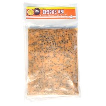 올찬로즈 패션후르츠 퓨레 팩1kg, 1개, 1kg