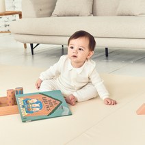 아누리 안심 폴더매트 틈새매트 아기매트 거실매트 어린이매트, 안심클린매트, 그레이