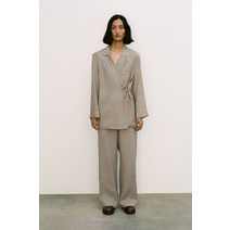 독일 자라 ZARA 플로잉 파자마 스타일 팬츠