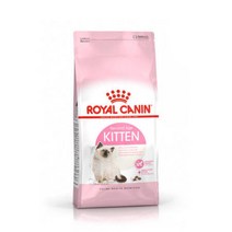 고양이 사료 로얄캐닌 캣 키튼 400g 소화기계 건강&자연면역력 강화에 도움 어린 반려묘(생후5개월~12개월)