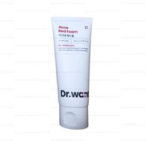 닥터원트 아크네 레드폼 여드름 피부 좁쌀 화농성 트러블 청소년, 100ml, 1개