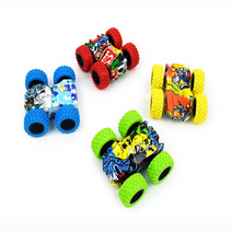 태엽미니카 텀블링카 색상랜덤1개 장난감